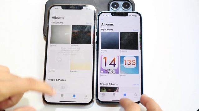 iPhone 13 Vs iPhone 12 Pro Max In 2023! (Comparison) (Review) смотреть онлайн