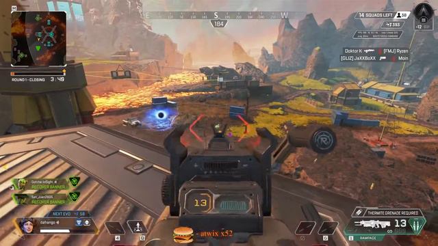 Aim.exe has stopped workingg| Apex Season 10 clips смотреть онлайн