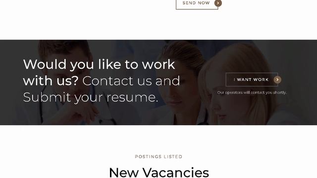 Meni - Medical WordPress Theme | Themeforest Templates смотреть онлайн