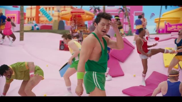 I Made ChatGPT React: Barbie 2023 смотреть онлайн