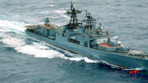 БПК «Удалой» проекта 1155 — «Адмирал Виноградов» проведут модернизацию