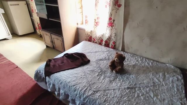 ИМЕНИЕ ГЛУБОКОЕ // обзор деревенского дома за 350.000 ₽ смотреть онлайн