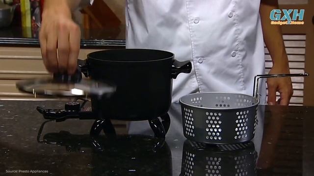 Best Deep Fryer 2022 - Top 5 Best Deep Fryers 2022 смотреть онлайн