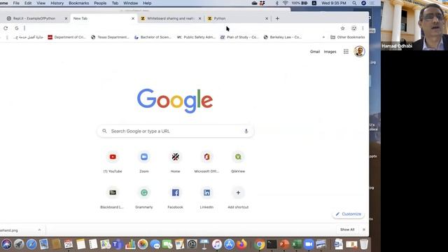 Introduction to Python Programming in Arabic مقدمة للبرمجة بلغة بايثون смотреть онлайн