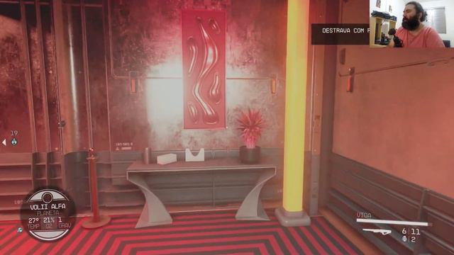 STARFIELD (XBOX SERIES S) - EXPLORANDO NEON,A CIDADE CYBERPUNK