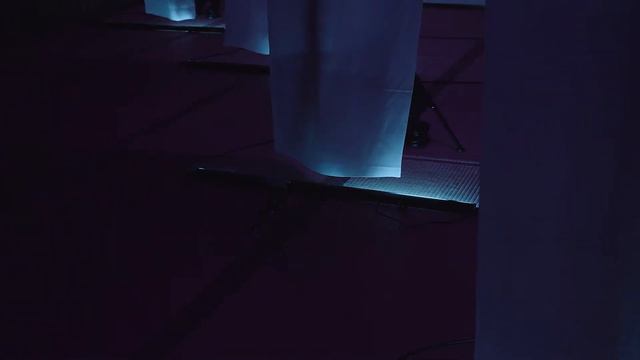 Listening to the evening 《丹に夕坐す》 Ambient Installation, 2021 смотреть онлайн