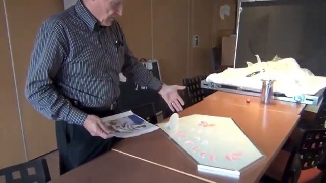 Behind the Scenes: Show Platter Layout смотреть онлайн