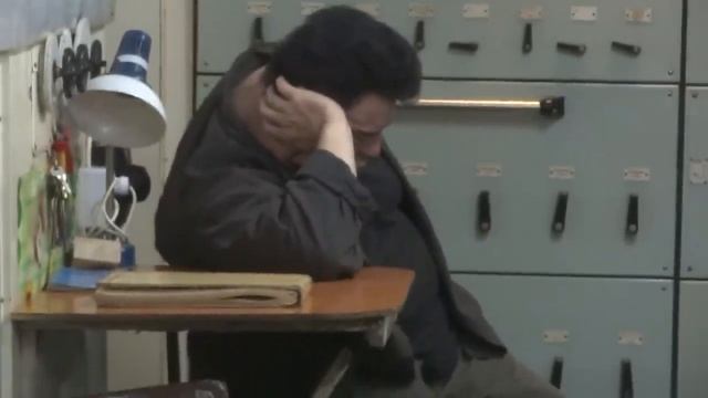 О тяжкой доле вахтенного механика. смотреть онлайн