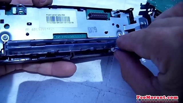 Entrada Auxilar Citroen C4 смотреть онлайн