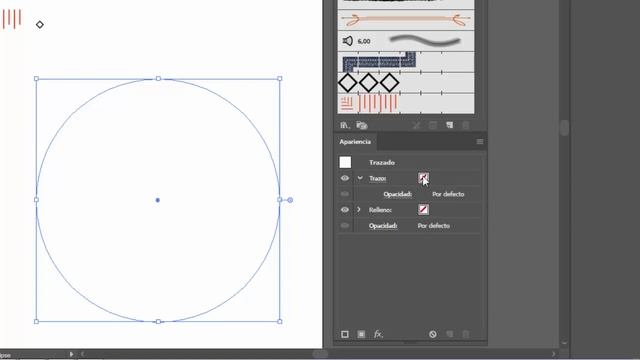 Como puedo crear un patrón circular en zig-zag en illustrator cc2022 смотреть онлайн