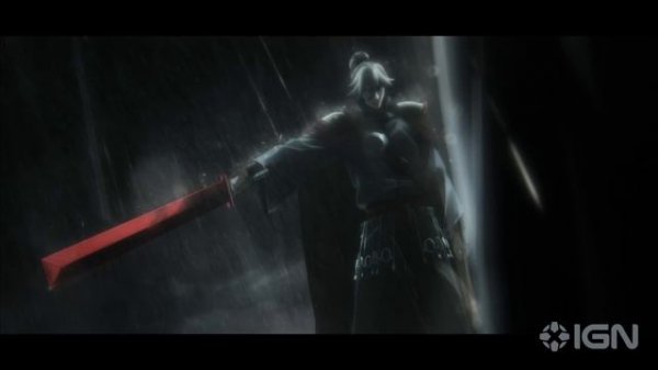 Phantom Blade Zero: Official Anime Trailer + Gameplay Teaser