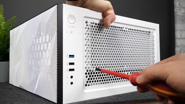 darkFlash DLM21 Mesh - PC Build смотреть онлайн
