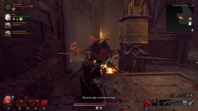 Remnant 2 - Part 81 - How to get Crimson King Coin Quest Item смотреть онлайн