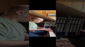 Л. Ван Бетховен  Соната №1 Часть II