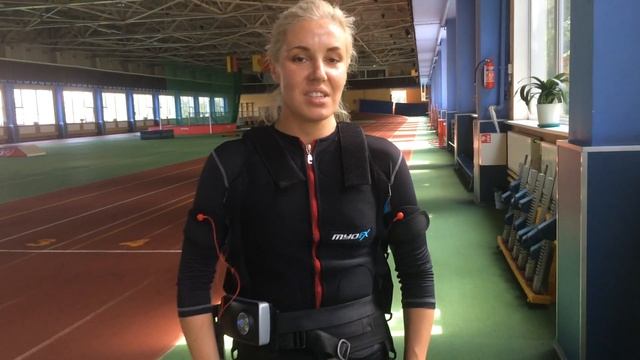 EMS-training. Ещё приду! смотреть онлайн