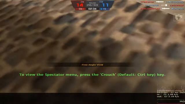 Playing Counter Strike Nexon Studio #5 смотреть онлайн