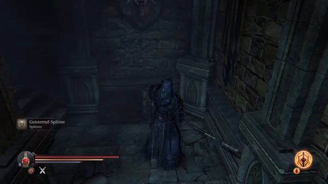 Lords of the Fallen - Splitter der Helden смотреть онлайн