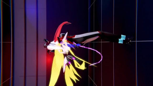 HS2 MMD [R18] 牵丝戏