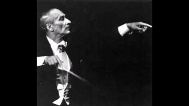 Karel Ancerl "Birthday-Memory" (11.4.1908) Guillaume Tell смотреть онлайн