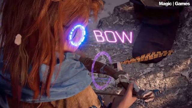 PS4 Horizon Zero Dawn PS4 Gameplay Prologue /NC\ CZ SK смотреть онлайн