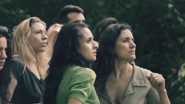 TERCER TEMPORADA | DOS... lo que se disuelve | Espacio Callejon смотреть онлайн