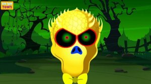 New Funny Face Finger Family Song And Many More Nursery Rhymes by Teehee Town