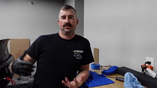 Tomei Baffle Plate Install GR86 смотреть онлайн