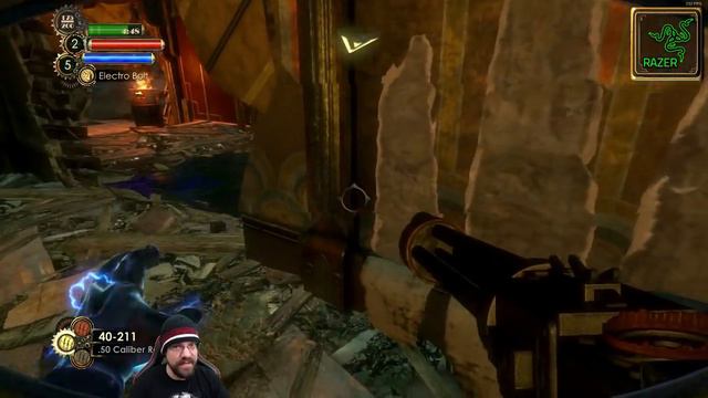 Let's Play Bioshock 2 Remastered (Hardest Difficulty) With CohhCarnage - Episode 14 смотреть онлайн