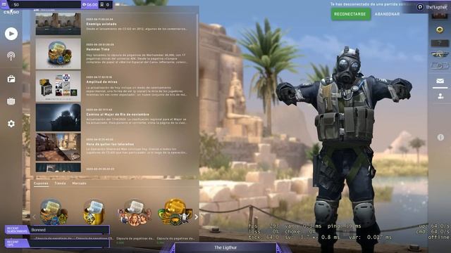 Probando el monitor 280hz Valorant смотреть онлайн