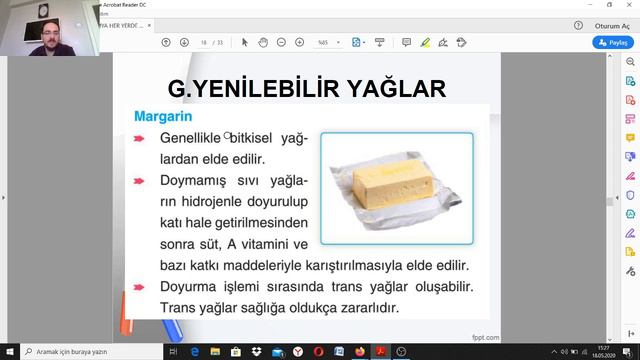 Kimya Serüveni: 10. Sınıf- Kimya Her Yerde 3 (Hazır Gıdalar-Yenilebilir Yağlar) смотреть онлайн