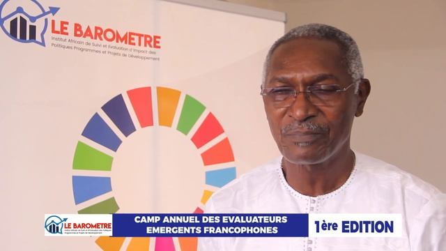 PARTIE 5: PANEL DE COMMUNICATION CAMP EVAL BAROMÈTRE 2021 смотреть онлайн