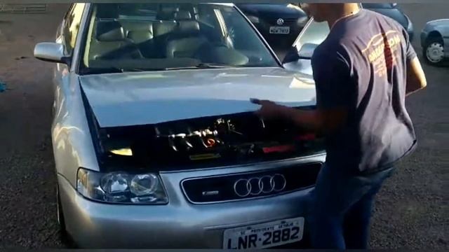 AUDI FINALIZADO COM SUCESSO PARTE 2 смотреть онлайн