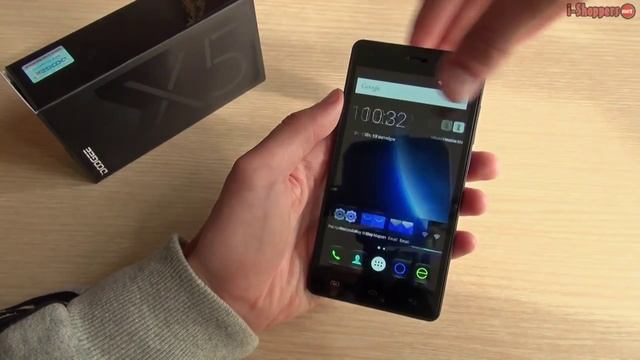 DOOGEE X5 - подробный обзор, тесты. Смартфон за 4500 рублей (60$ ). смотреть онлайн