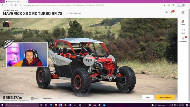 Why I Chose the Can-am X3 Over the Polaris RZR смотреть онлайн