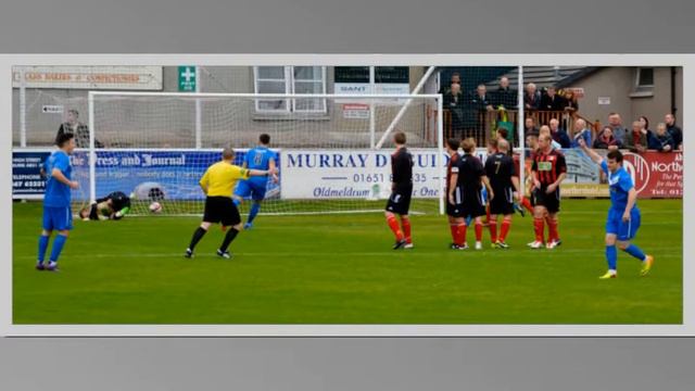 Nairn County FC смотреть онлайн