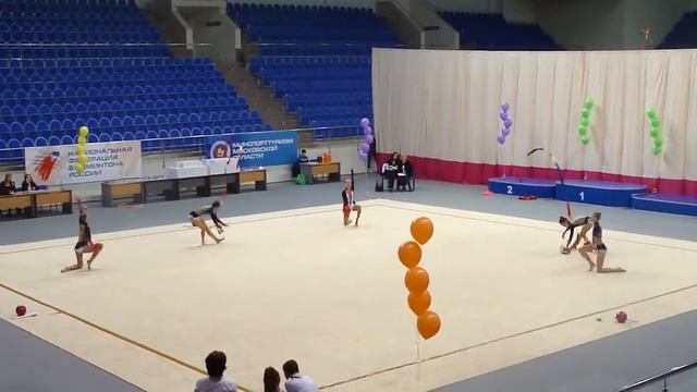 Подольск, Групповые МС смотреть онлайн