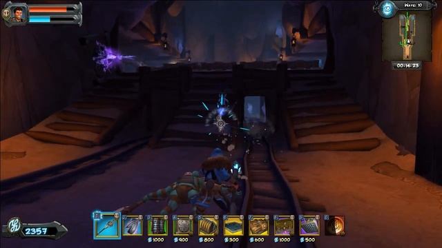 Orcs Must Die 2! [Tunnels] [Endless] [P1 of 2] смотреть онлайн