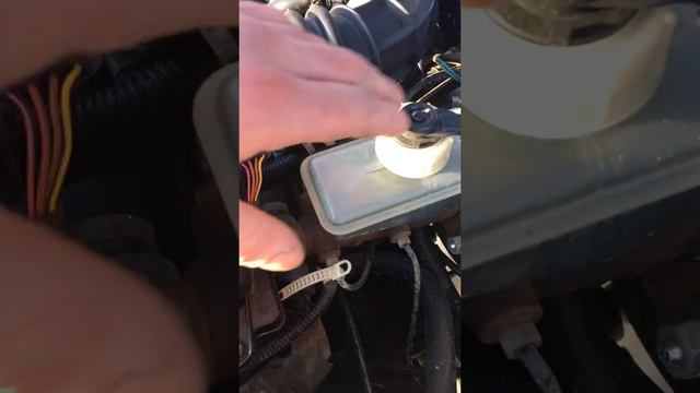 Ваз 2109 ваккум замена смотреть онлайн