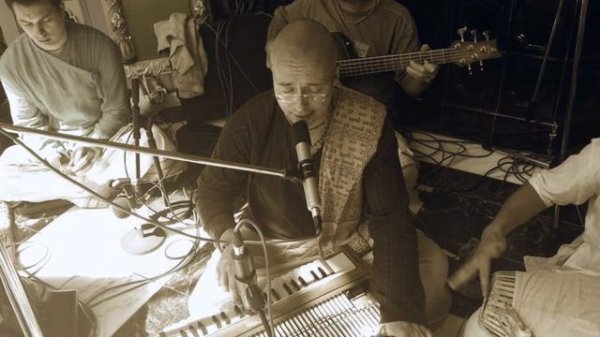 Hare Krishna Maha Mantra