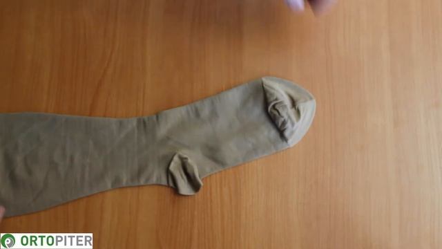 Компрессионные колготки женские плотные (2 класс) ORTO 121