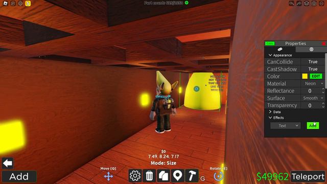 Roblox Obby Creator: How to make an NPC explode when shooting it! смотреть онлайн