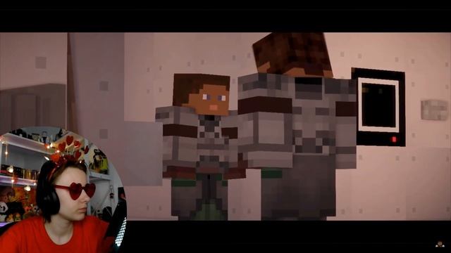 АлчеРЕАКЦИЯ MyNeosha - Minecraft сериал: "ЯДЕРНЫЙ УДАР" - 1 серия смотреть онлайн