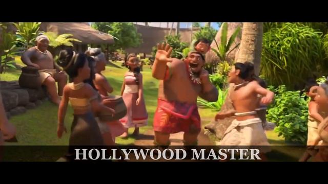 «Океан зовет» | Моана | Moana ᴴᴰ