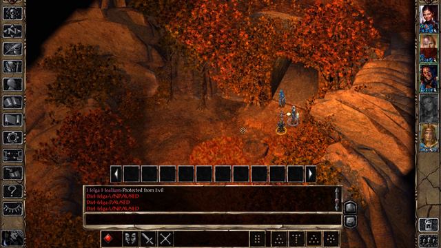 Baldur's Gate 2 #216 - Wo die Riesen wohnen - Let's Play Baldur's Gate 2 Enhanced Edition смотреть онлайн