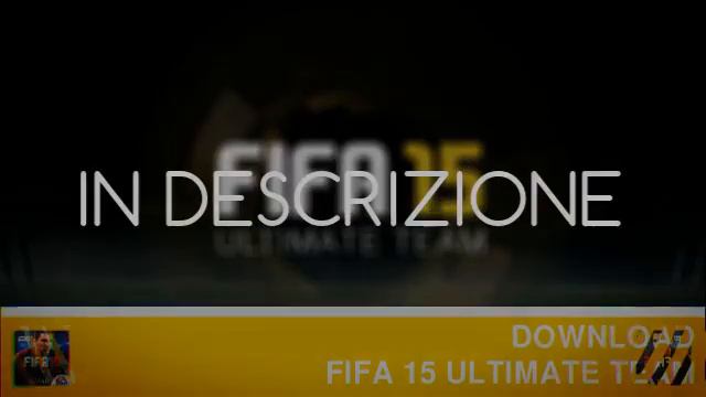 FIFA 15 ULTIMATE TEAM DOWNLOAD APK смотреть онлайн