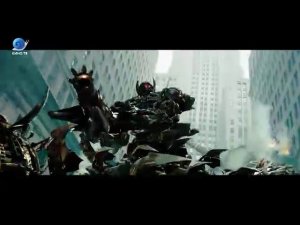 Смотрите в сети TELENET: 20 апреля с 22:00 «Трансформеры» - четыре части на Кино ТВ