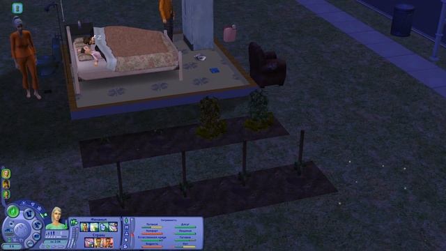 The Sims 2/Челендж/"Принц нищих" (Часть 18) смотреть онлайн