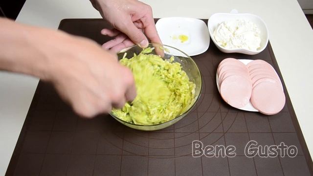 Салаты с Креветками