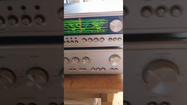 Усилитель и тюнер Universum Hi Fi 6000 смотреть онлайн