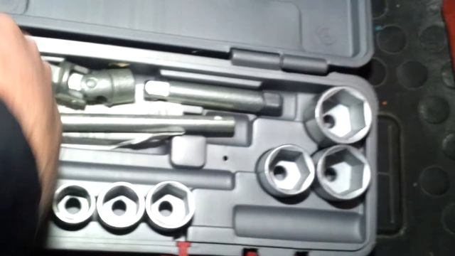 НИЗ Набор шоферского инструмента №3а смотреть онлайн